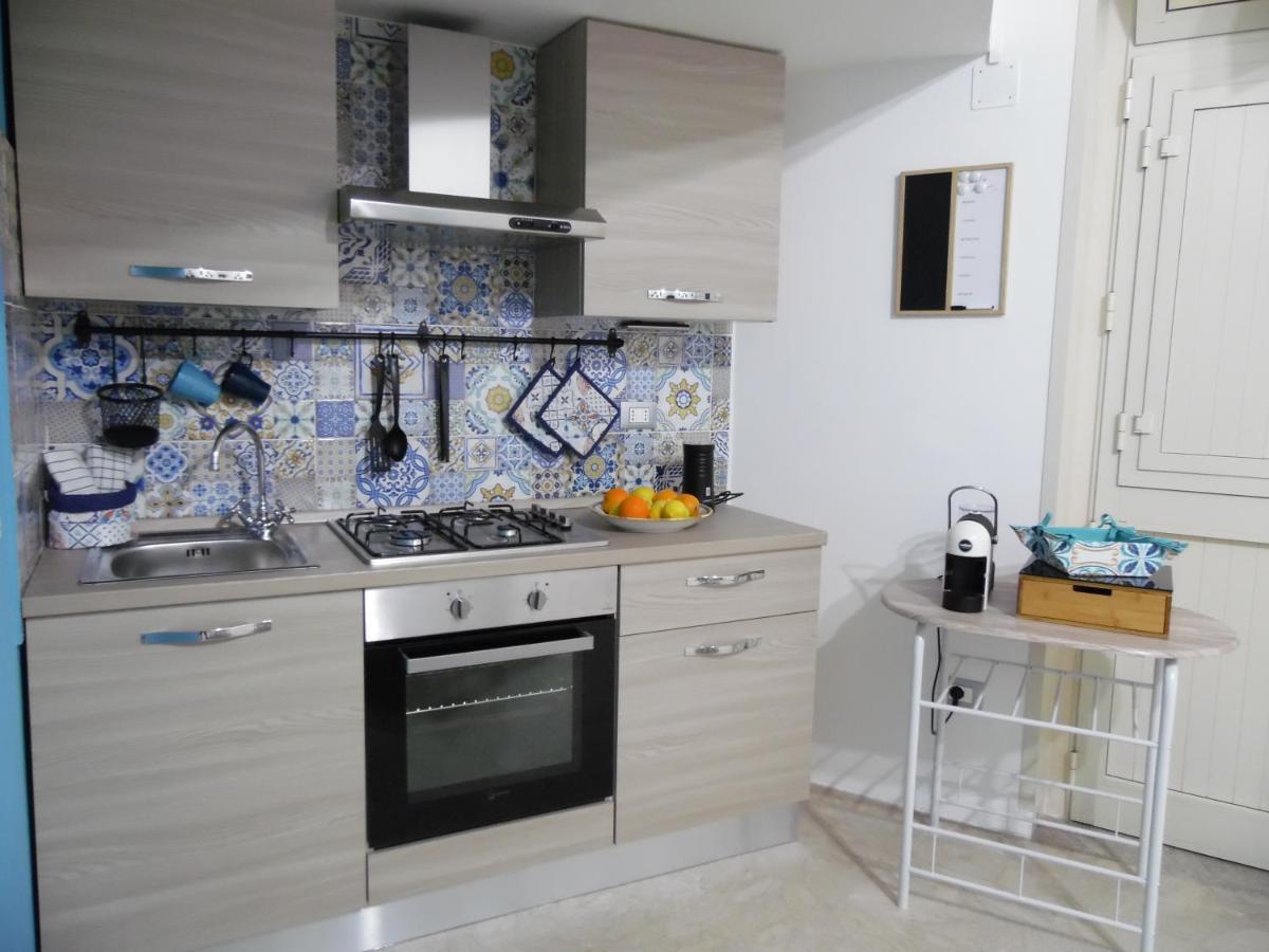 L'Antico Cortiletto Vila Avola Exterior foto