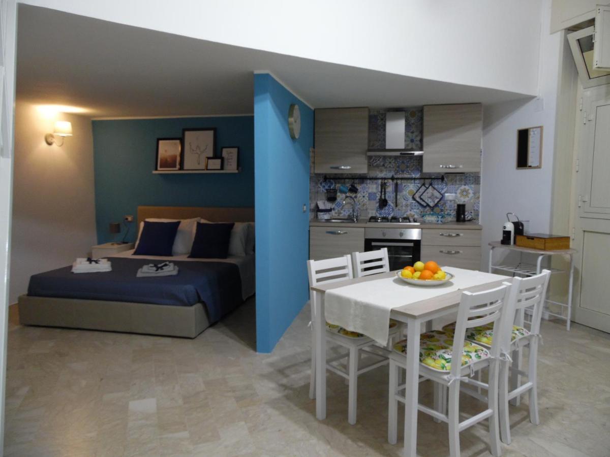 L'Antico Cortiletto Vila Avola Exterior foto