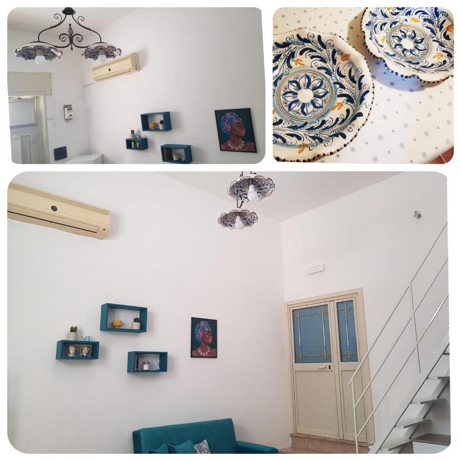 L'Antico Cortiletto Vila Avola Exterior foto